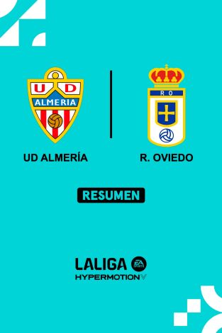 Jornada 25. Jornada 25: Almería - Oviedo