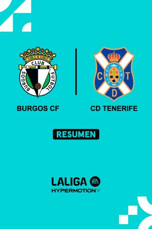 Jornada 21. Jornada 21: Burgos - Tenerife