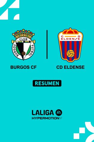 Jornada 18. Jornada 18: Burgos - Eldense