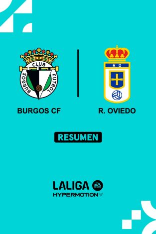 Jornada 28. Jornada 28: Burgos - Oviedo