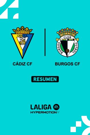 Jornada 20. Jornada 20: Cádiz - Burgos