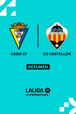 Jornada 28. Jornada 28: Cádiz - Castellón