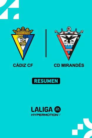 Jornada 24. Jornada 24: Cádiz - Mirandés