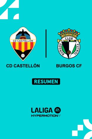 Jornada 29. Jornada 29: Castellón - Burgos