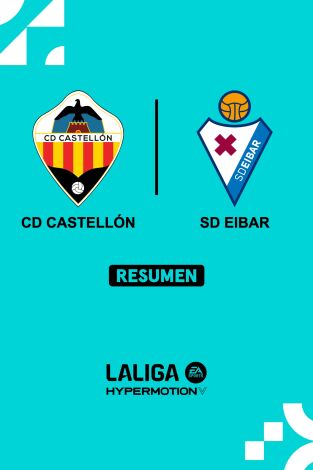 Jornada 27. Jornada 27: Castellón - Eibar