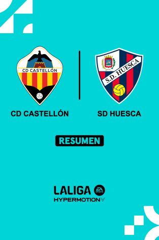 Jornada 25. Jornada 25: Castellón - Huesca