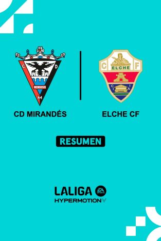 Jornada 25. Jornada 25: Mirandés - Elche