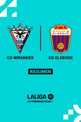 Jornada 16. Jornada 16: Mirandés - Eldense