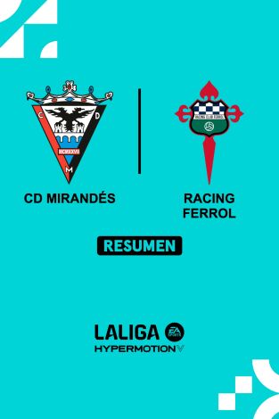 Jornada 27. Jornada 27: Mirandés - Racing Ferrol