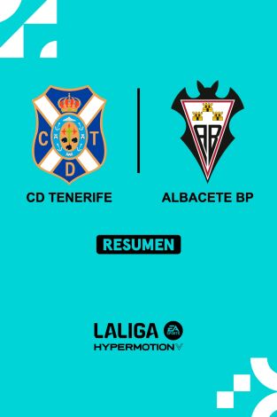 Jornada 25. Jornada 25: Tenerife - Albacete