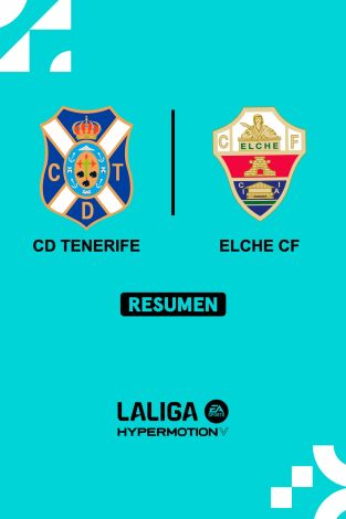 Jornada 17. Jornada 17: Tenerife - Elche