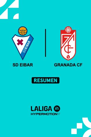 Jornada 21. Jornada 21: Eibar - Granada