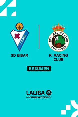 Jornada 28. Jornada 28: Eibar - Racing