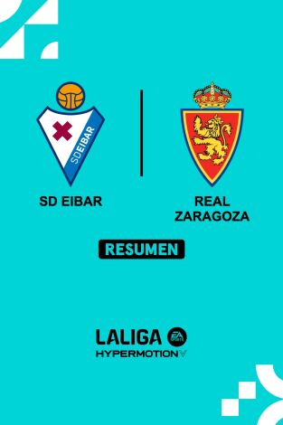 Jornada 19. Jornada 19: Eibar - Zaragoza