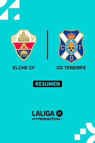 Jornada 26. Jornada 26: Elche - Tenerife