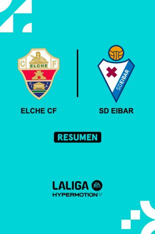 Jornada 24. Jornada 24: Elche - Eibar