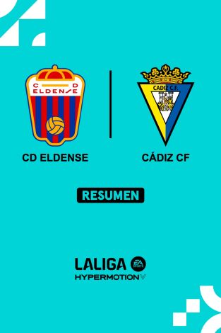 Jornada 23. Jornada 23: Eldense - Cádiz