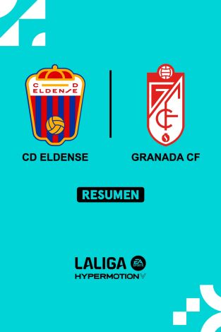 Jornada 25. Jornada 25: Eldense - Granada