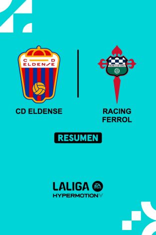 Jornada 17. Jornada 17: Eldense - Racing Ferrol