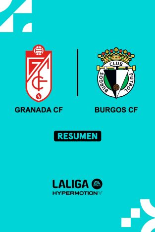 Jornada 22. Jornada 22: Granada - Burgos