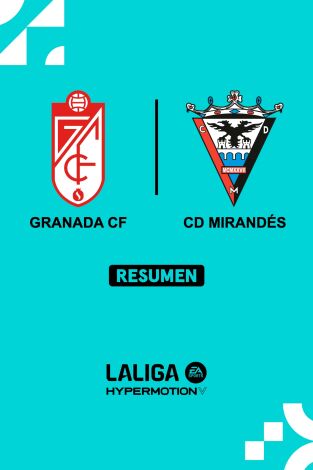 Jornada 26. Jornada 26: Granada - Mirandés