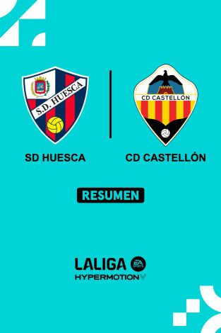 Jornada 16. Jornada 16: Huesca - Castellón