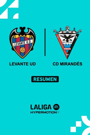 Jornada 28. Jornada 28: Levante - Mirandés