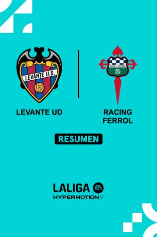 Jornada 25. Jornada 25: Levante - Racing Ferrol