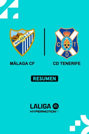 Jornada 28. Jornada 28: Málaga - Tenerife