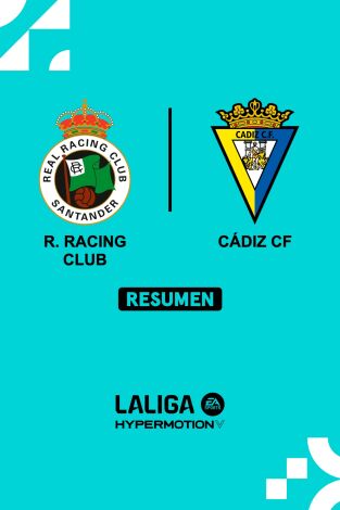 Jornada 27. Jornada 27: Racing - Cádiz