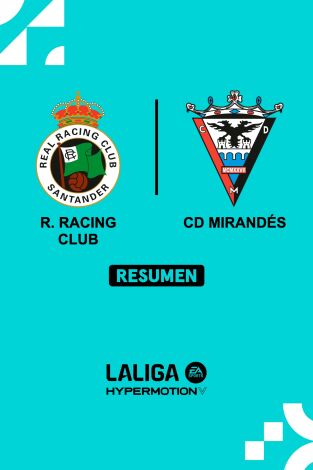 Jornada 17. Jornada 17: Racing - Mirandés