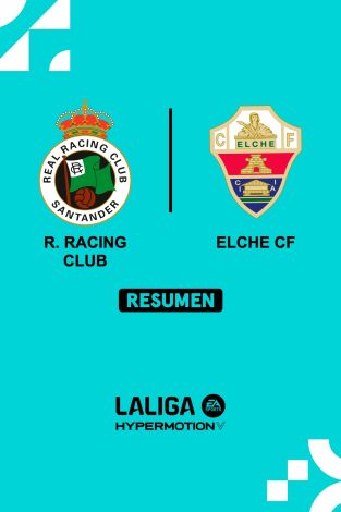 Jornada 29. Jornada 29: Racing - Elche