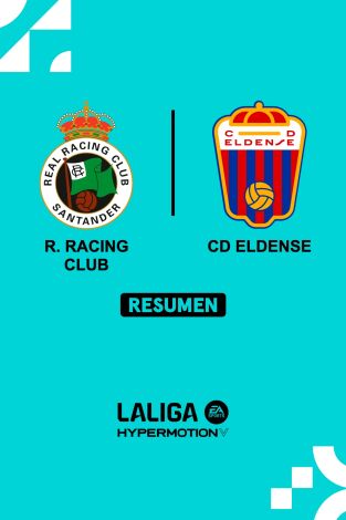 Jornada 21. Jornada 21: Racing - Eldense