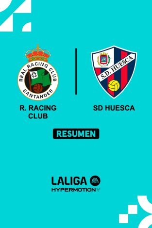 Jornada 19. Jornada 19: Racing - Huesca