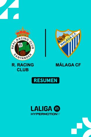 Jornada 25. Jornada 25: Racing - Málaga