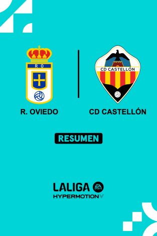 Jornada 24. Jornada 24: Oviedo - Castellón