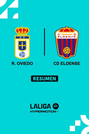 Jornada 26. Jornada 26: Oviedo - Eldense