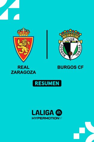 Jornada 27. Jornada 27: Zaragoza - Burgos