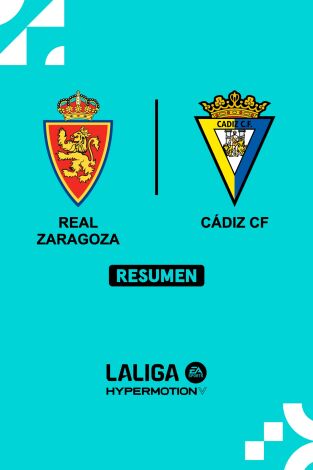 Jornada 25. Jornada 25: Zaragoza - Cádiz