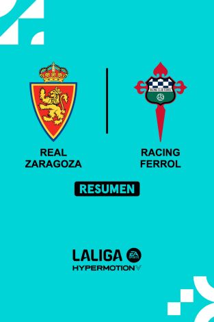 Jornada 21. Jornada 21: Zaragoza - Racing Ferrol