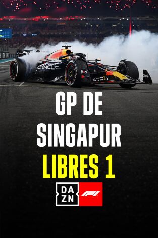 GP de Singapur (Marina Bay). GP de Singapur (Marina...: GP de Singapur: Libres 1