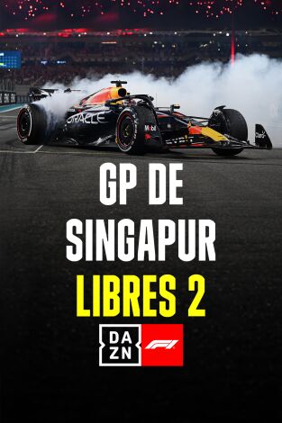 GP de Singapur (Marina Bay). GP de Singapur (Marina...: GP de Singapur: Libres 2