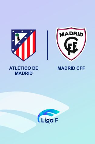 Jornada 4. Jornada 4: At. Madrid - Madrid CFF