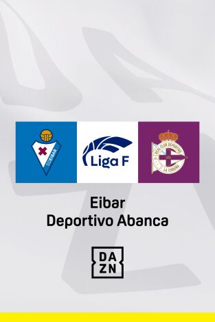 Jornada 7. Jornada 7: Eibar - Deportivo