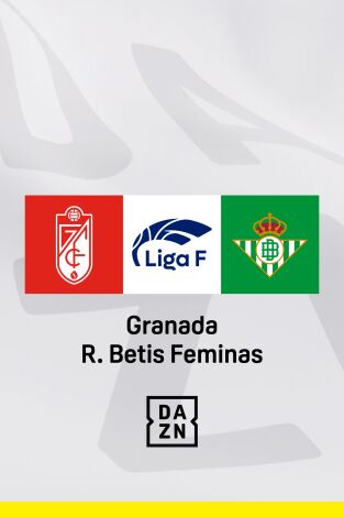 Jornada 7. Jornada 7: Granada - Betis