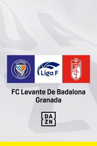 Jornada 18. Jornada 18: FC Levante Badalona - Granada CF