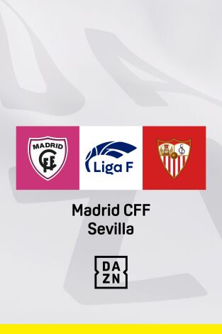 Jornada 9. Jornada 9: Madrid CFF - Sevilla FC