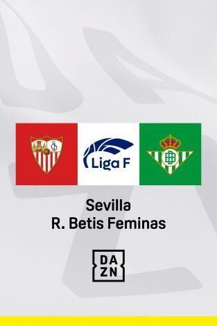 Jornada 15. Jornada 15: Sevilla FC - Real Betis Féminas