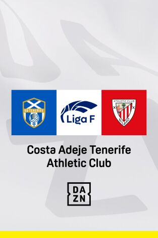 Jornada 8. Jornada 8: Costa Adeje Tenerife - Athletic Club