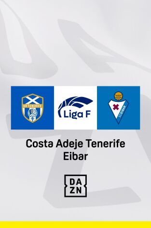 Jornada 19. Jornada 19: Costa Adeje Tenerife - Eibar